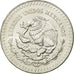 Munten, Mexico, Onza, Troy Ounce of Silver, 1984, Mexico City, PR, Zilver