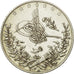 Coin, Egypt, Abdul Hamid II, 10 Qirsh, 1896 (AH 1293/22), Misr, AU(50-53)