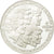 Coin, Netherlands, Beatrix, 25 Ecu, 1992, Utrecht, MS(65-70), Silver, KM:62.1