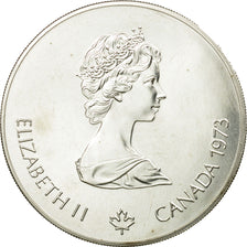 Coin, Canada, Elizabeth II, 5 Dollars, 1973, Royal Canadian Mint, Ottawa