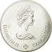 Coin, Canada, Elizabeth II, 5 Dollars, 1973, Royal Canadian Mint, Ottawa