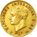 Coin, ITALIAN STATES, KINGDOM OF NAPOLEON, Napoleon I, 40 Lire, 1814, Milan