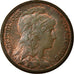 Moneta, Francia, Dupuis, Centime, 1912, Paris, SPL-, Bronzo, KM:840, Gadoury:90