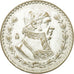Coin, Mexico, Peso, 1962, Mexico City, EF(40-45), Silver, KM:459