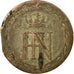 Coin, German States, WESTPHALIA, Jerome, 20 Centimes, 1810, Cassel, VF(20-25)