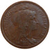 FRANCE, Dupuis, Centime, 1912, Paris, KM #840, AU(55-58), Bronze, 15, Gadoury...
