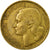 Coin, France, Guiraud, 50 Francs, 1951, Paris, AU(50-53), Aluminum-Bronze