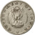 Coin, INDIA-REPUBLIC, 1/4 Rupee, 1954, Calcutta, EF(40-45), Nickel, KM:5.3