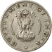 Monnaie, INDIA-REPUBLIC, 1/4 Rupee, 1954, Calcutta, TTB, Nickel, KM:5.3