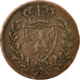 Coin, ITALIAN STATES, SARDINIA, Carlo Felice, Centesimo, 1826, Torino