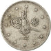 Coin, Turkey, Abdul Hamid II, 2 Kurush, 1906/AH1293, Qustantiniyah, EF(40-45)