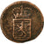 Moneda, Luxemburgo, Maria Theresa, 1/8 Sol, 1775, Brussels, BC+, Cobre, KM:5