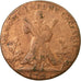 Coin, Scotland, Thomas & Alexander Hutchinson, Halfpenny Token, 1791, Edinburgh
