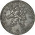 Moneta, Germania, 10 Pfennig, 1917, Lennep, Notgeld, BB, Zinco