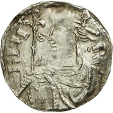 Moneta, Gran Bretagna, Henry I, Penny, Moneyer Ailward, Wilton, BB, Argento