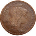FRANCE, Dupuis, Centime, 1920, Paris, KM #840, AU(50-53), Bronze, 15, Gadoury...