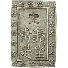 Coin, Japan, Bu, Ichibu, 1837-1854, AU(50-53), Silver, KM:16