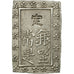 Coin, Japan, Bu, Ichibu, 1837-1854, AU(50-53), Silver, KM:16
