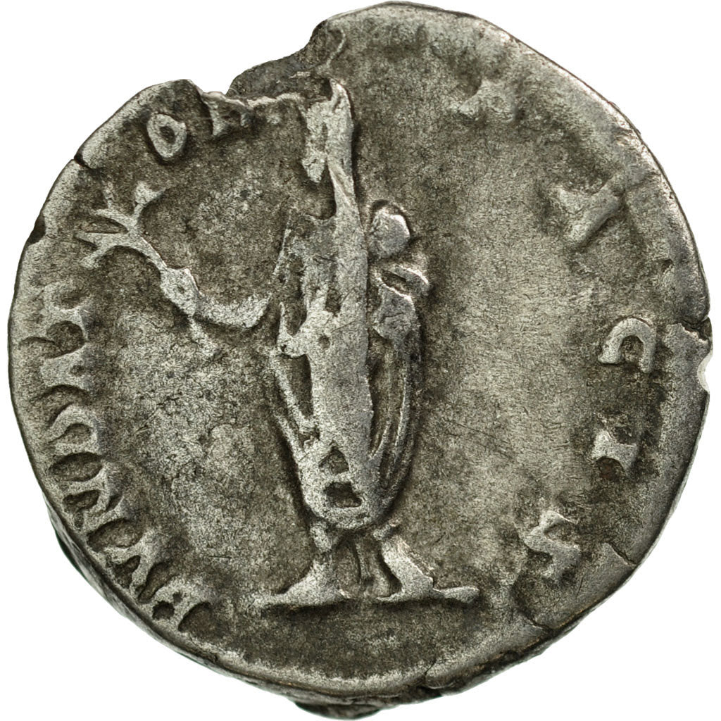 Coin, Septimius Severus, Denarius, 202-210, Rome, EF(40-45), Silver, RIC:265