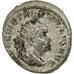 Coin, Trebonianus Gallus, Antoninianus, 251-253, Rome, EF(40-45), Billon, RIC:69