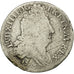 Coin, France, Louis XIV, 10 Sols aux insignes, 10 Sols-1/8 Ecu, 1706, Paris
