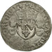 Moneda, Francia, Henri II, Douzain aux croissants, Uncertain date, Angers, BC+