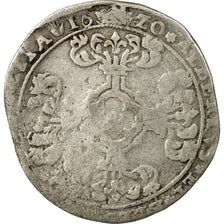 Coin, Spanish Netherlands, BRABANT, 3 Patards, 1620, Anvers, VF(20-25), Silver