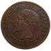 FRANCE, Napoléon III, 2 Centimes, 1853, Paris, KM #776.1, EF(40-45), Bronze, G..