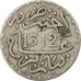 Coin, Morocco, Moulay al-Hasan I, 1/2 Dirham, 1894 (1312), Paris, EF(40-45)