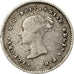 Coin, Great Britain, Victoria, 2 Pence, 1838, VF(20-25), Silver, KM:729