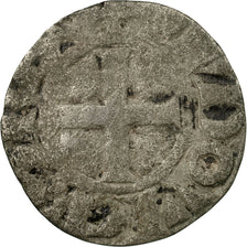 Coin, France, Louis IX, Denier Tournois, F(12-15), Billon, Duplessy:193