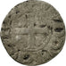 Coin, France, Louis IX, Denier Tournois, F(12-15), Billon, Duplessy:193