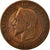 Munten, Frankrijk, Napoleon III, 10 Centimes, 1862, Strasbourg, ZG+, Bronze