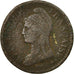 Coin, France, Dupré, 10 Centimes, AN 8, Metz, VG(8-10), Bronze, KM:644.2