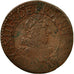 Coin, France, Louis XIII, Double Tournois, Uncertain date, Tours, VF(30-35)