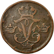 Coin, Sweden, Frederick I, Ore, S.M., 1749, VF(30-35), Copper, KM:416.1