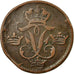 Coin, Sweden, Frederick I, Ore, S.M., 1749, VF(30-35), Copper, KM:416.1
