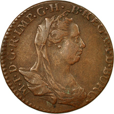 Moneda, PAÍSES BAJOS AUSTRIACOS, Maria Theresa, 2 Liards, 2 Oorden, 1778