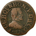 Coin, France, CHATEAU-RENAUD, François de Bourbon, Double Tournois, F(12-15)