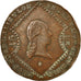 Coin, Austria, Franz II (I), 15 Kreuzer, 1807, Schmollnitz, VF(30-35), Copper