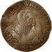 Münze, Frankreich, Ardennes, Henri de la Tour d'Auvergne, Liard, 1614