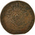 Moneta, Belgia, Leopold I, 2 Centimes, 1864, VF(20-25), Miedź, KM:4.2