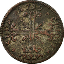 Coin, SWISS CANTONS, NEUCHATEL, 1/2 Batzen, 1799, Neuenburg, EF(40-45), Billon