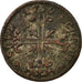 Coin, SWISS CANTONS, NEUCHATEL, 1/2 Batzen, 1799, Neuenburg, EF(40-45), Billon