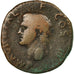 Coin, Agrippa, As, Rome, VF(20-25), Bronze, RIC:58