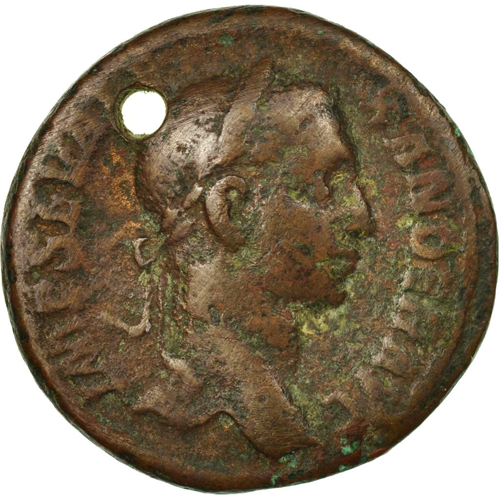Coin, Severus Alexander, As, 229, Rome, VF(30-35), Bronze, RIC:498