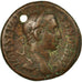 Coin, Severus Alexander, As, 229, Rome, VF(30-35), Bronze, RIC:498