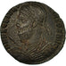 Moneta, Julian II, Follis, 361-363, Heraclea, BB, Bronzo, RIC:105
