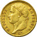 Coin, France, Napoléon I, 20 Francs, 1810, Paris, EF(40-45), Gold, KM:695.1