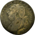 Moneta, Francia, Louis XVI, 12 deniers françois, 12 Deniers, 1791, Paris, B+